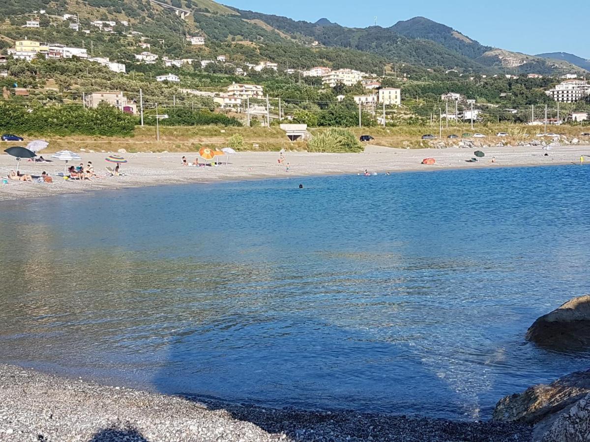 B&B L'Eucalipto Paola Kültér fotó