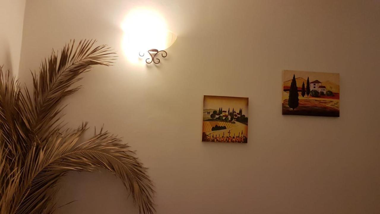 B&B L'Eucalipto Paola Kültér fotó