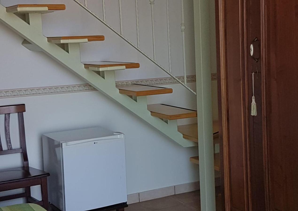B&B L'Eucalipto Paola Kültér fotó