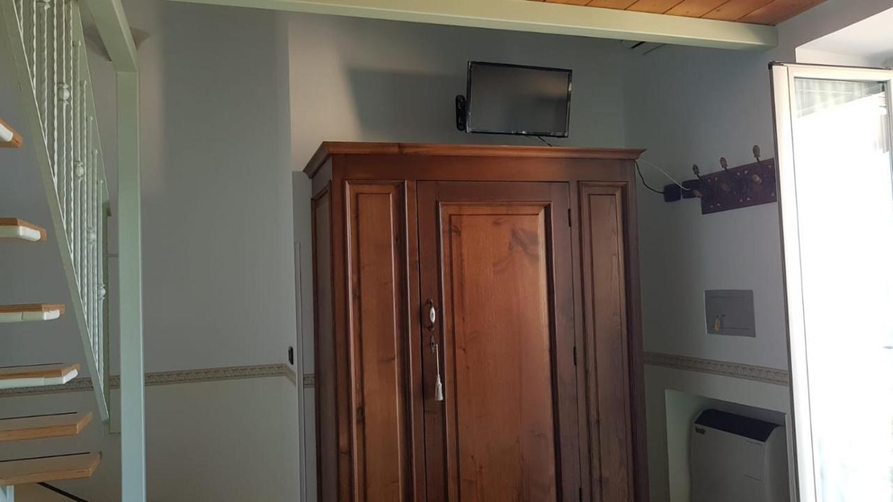 B&B L'Eucalipto Paola Kültér fotó
