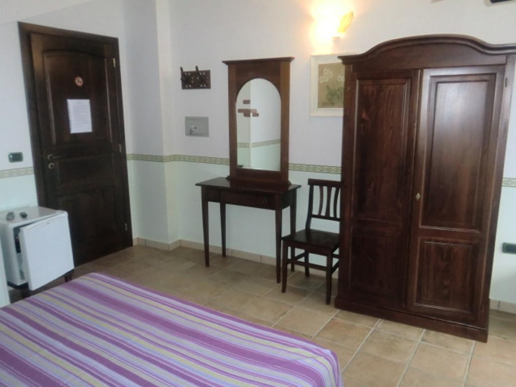 B&B L'Eucalipto Paola Kültér fotó