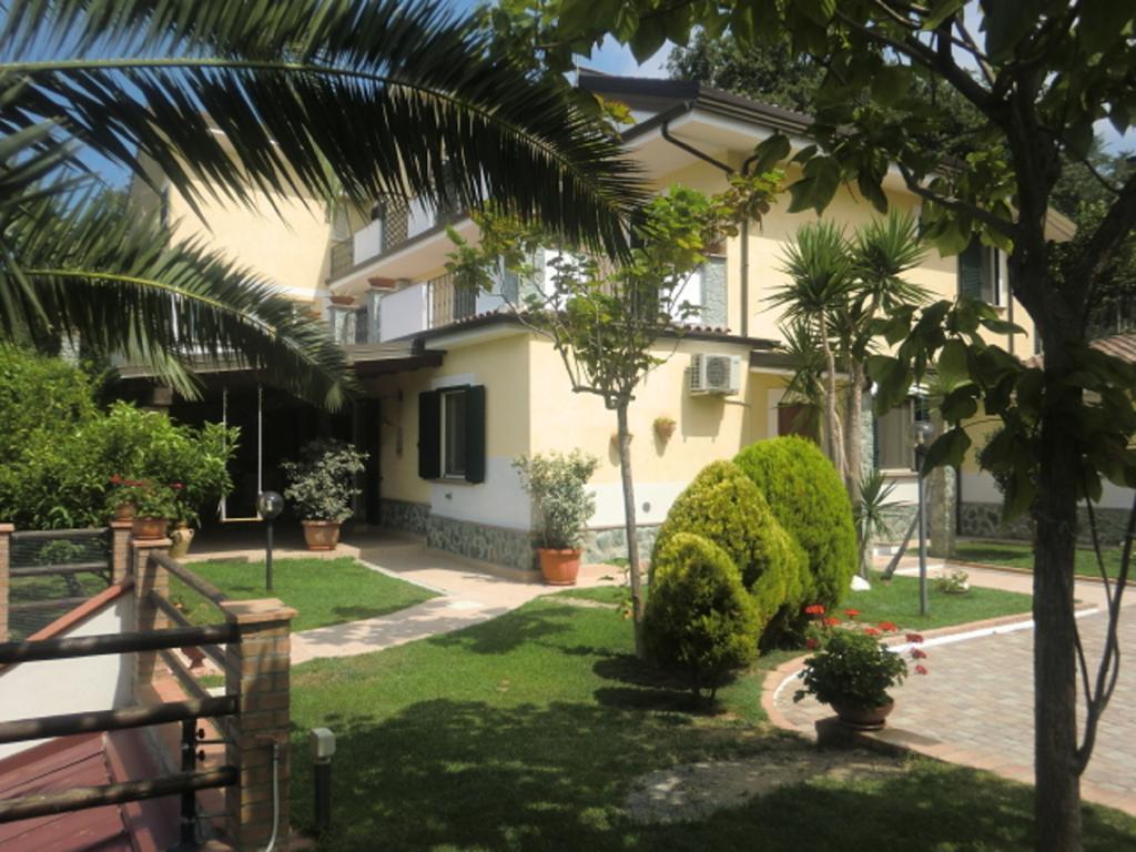 B&B L'Eucalipto Paola Kültér fotó